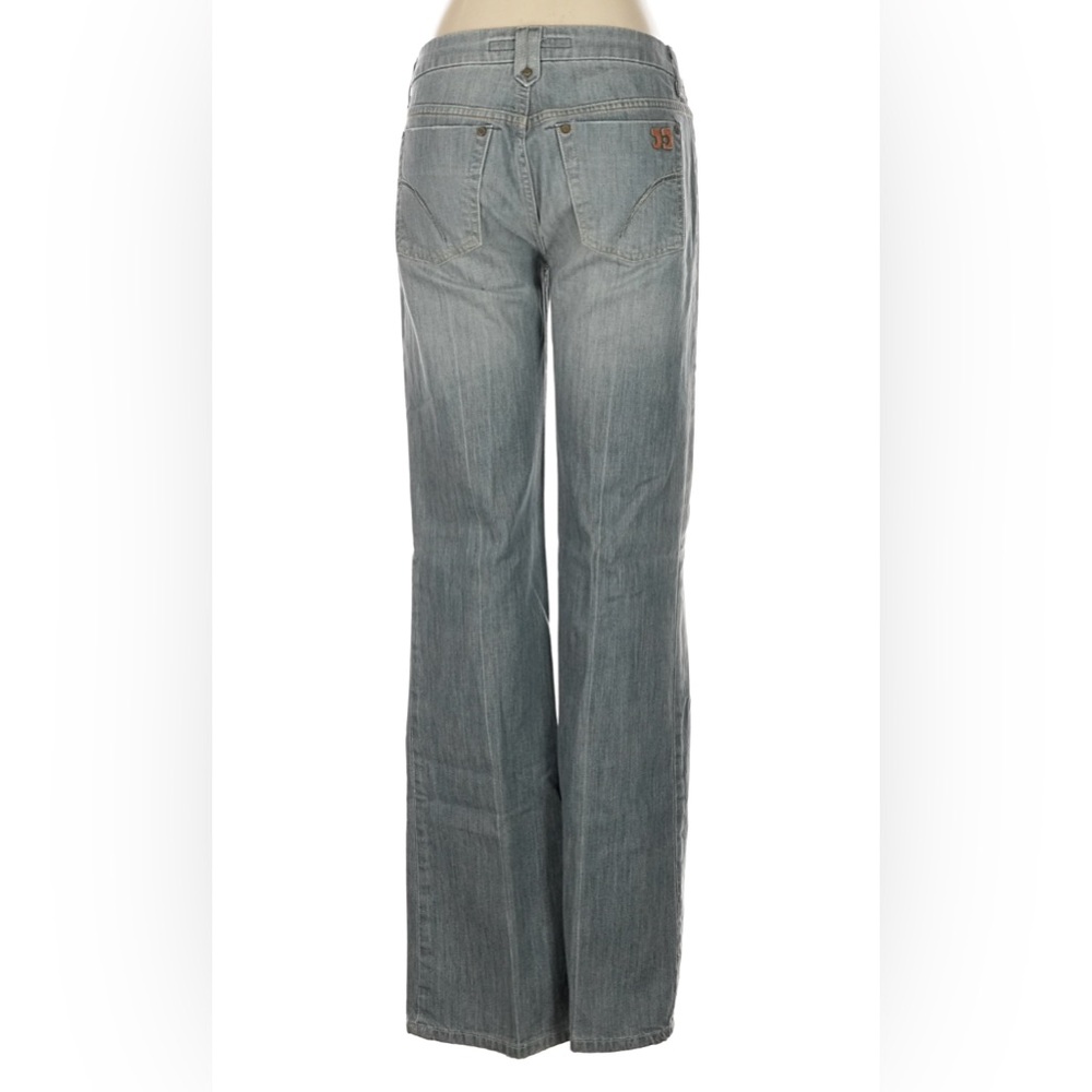 Joe's Jeans Women's Light Wash Blue Boot Cut Jeans